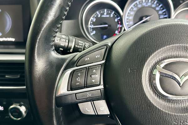 2016 Mazda CX-5 GT (4x4) MY15