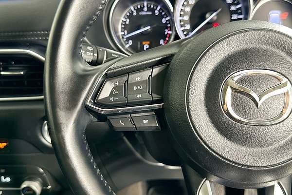 2020 Mazda CX-5 MAXX SPORT (4x2) MY19 (KF SERIES 2)