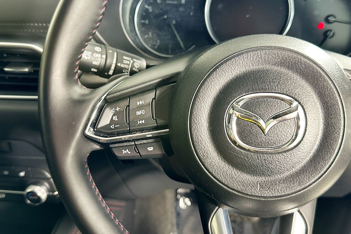 2023 Mazda CX-5 GT SP (AWD) CX5M
