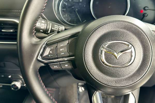 2023 Mazda CX-5 GT SP (AWD) CX5M