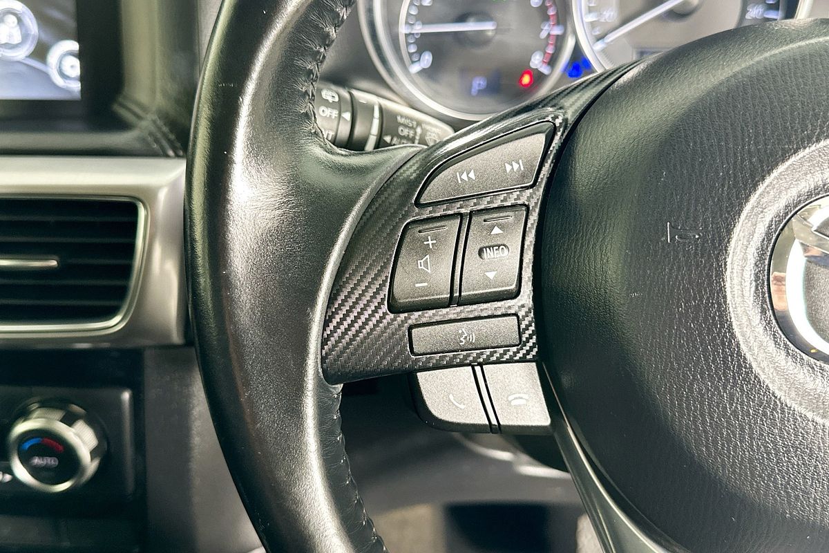 2015 Mazda CX-5 MAXX SPORT (4x4) MY15