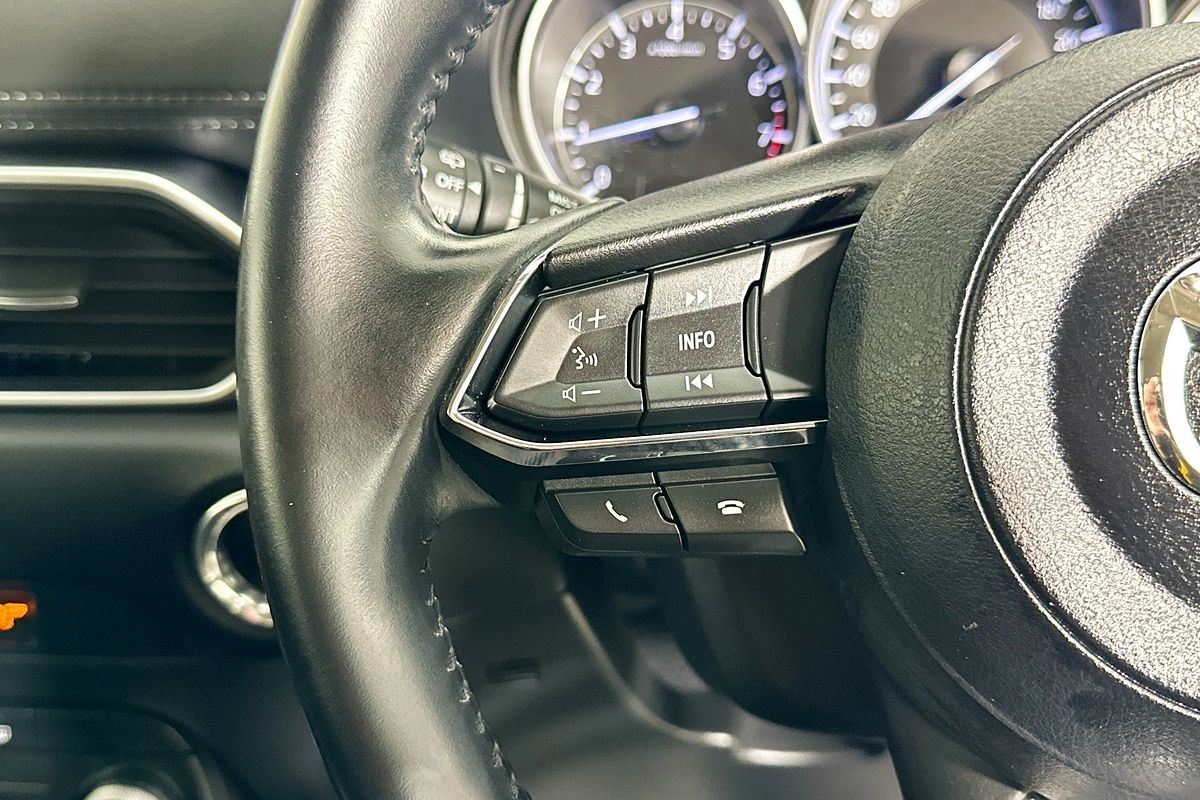 2020 Mazda CX-5 MAXX SPORT (4x2) MY19 (KF SERIES 2)