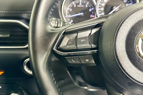 2020 Mazda CX-5 MAXX SPORT (4x2) MY19 (KF SERIES 2)