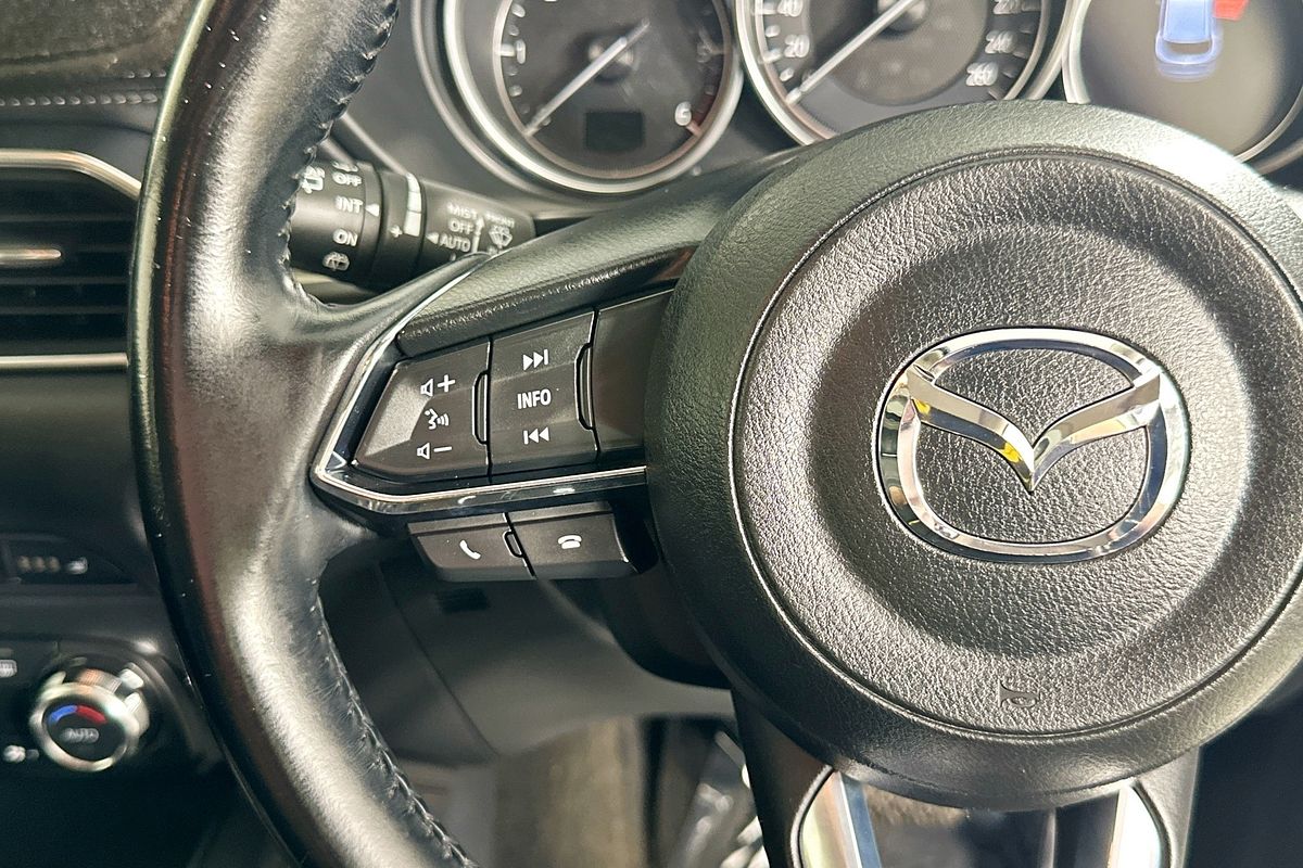 2017 Mazda CX-5 AKERA (4x4) MY17.5 (KF SERIES 2)