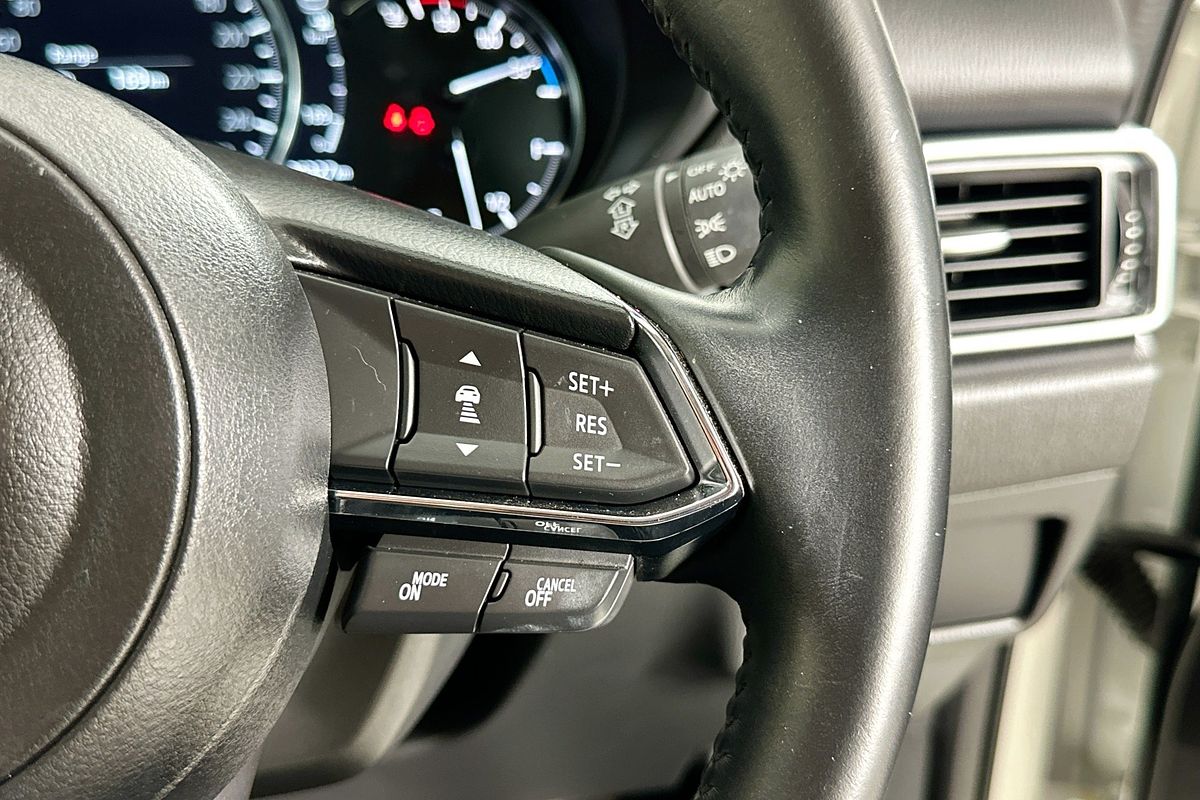 2022 Mazda CX-5 MAXX (FWD) CX5K