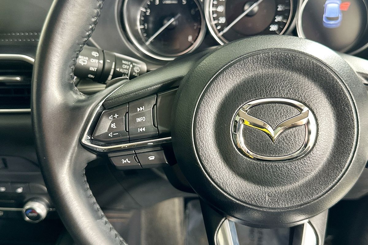 2021 Mazda CX-5 GT (AWD) CX-5J