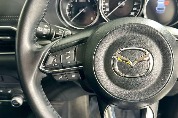 2021 Mazda CX-5 GT (AWD) CX-5J