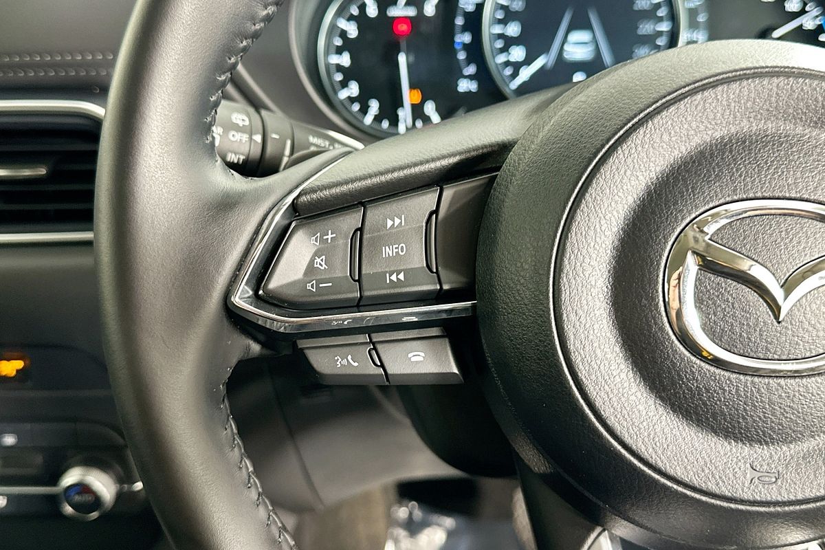 2024 Mazda CX-5 G25 MAXX SPORT (FWD) CX5N