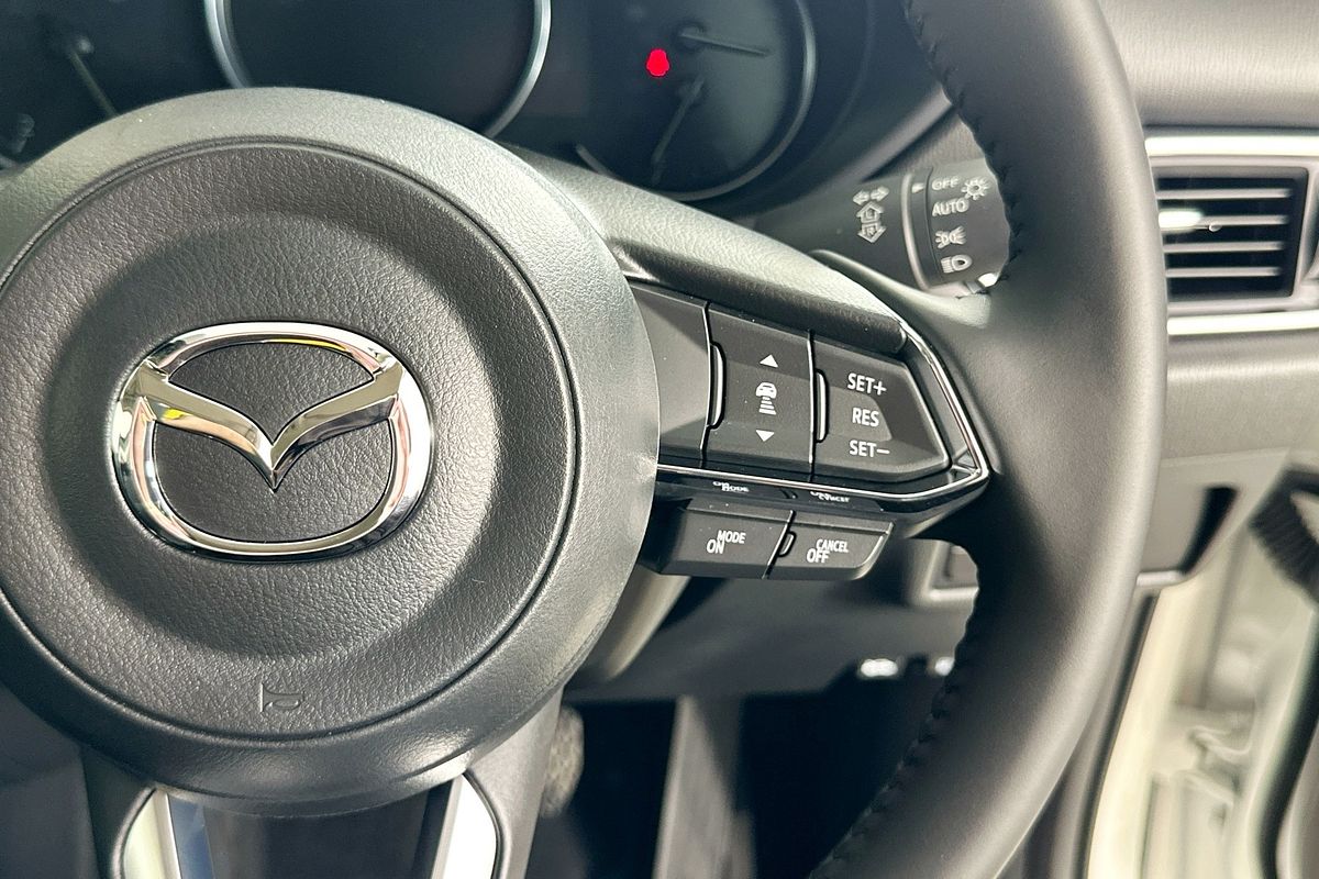 2025 Mazda CX-5 G20 MAXX (FWD) CX5P