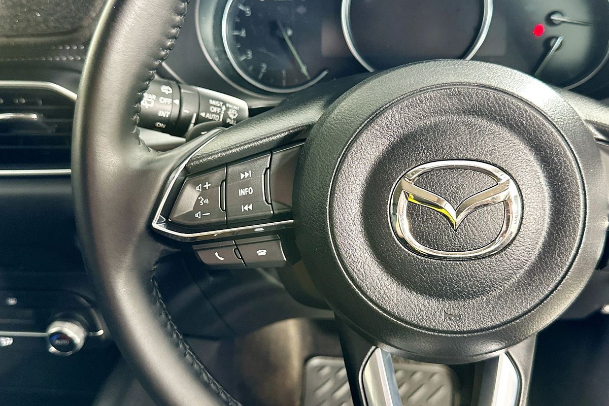 2022 Mazda CX-5 MAXX SPORT (AWD) CX5K