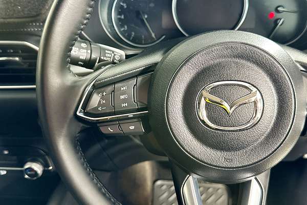 2022 Mazda CX-5 MAXX SPORT (AWD) CX5K