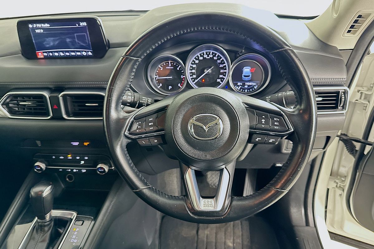 2019 Mazda CX-5 MAXX SPORT (4x4) MY19 (KF SERIES 2)
