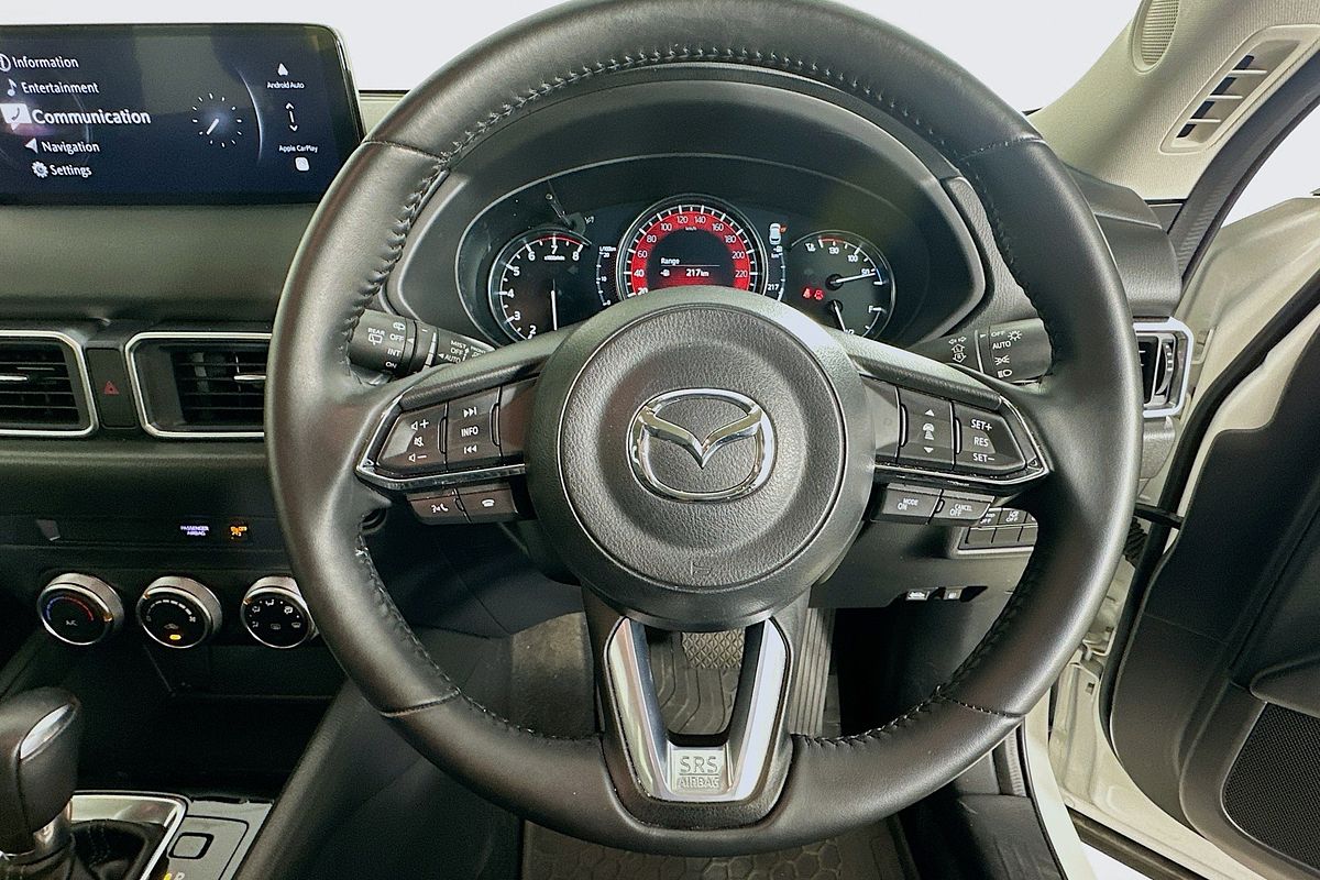 2024 Mazda CX-5 G20 Maxx KF Series