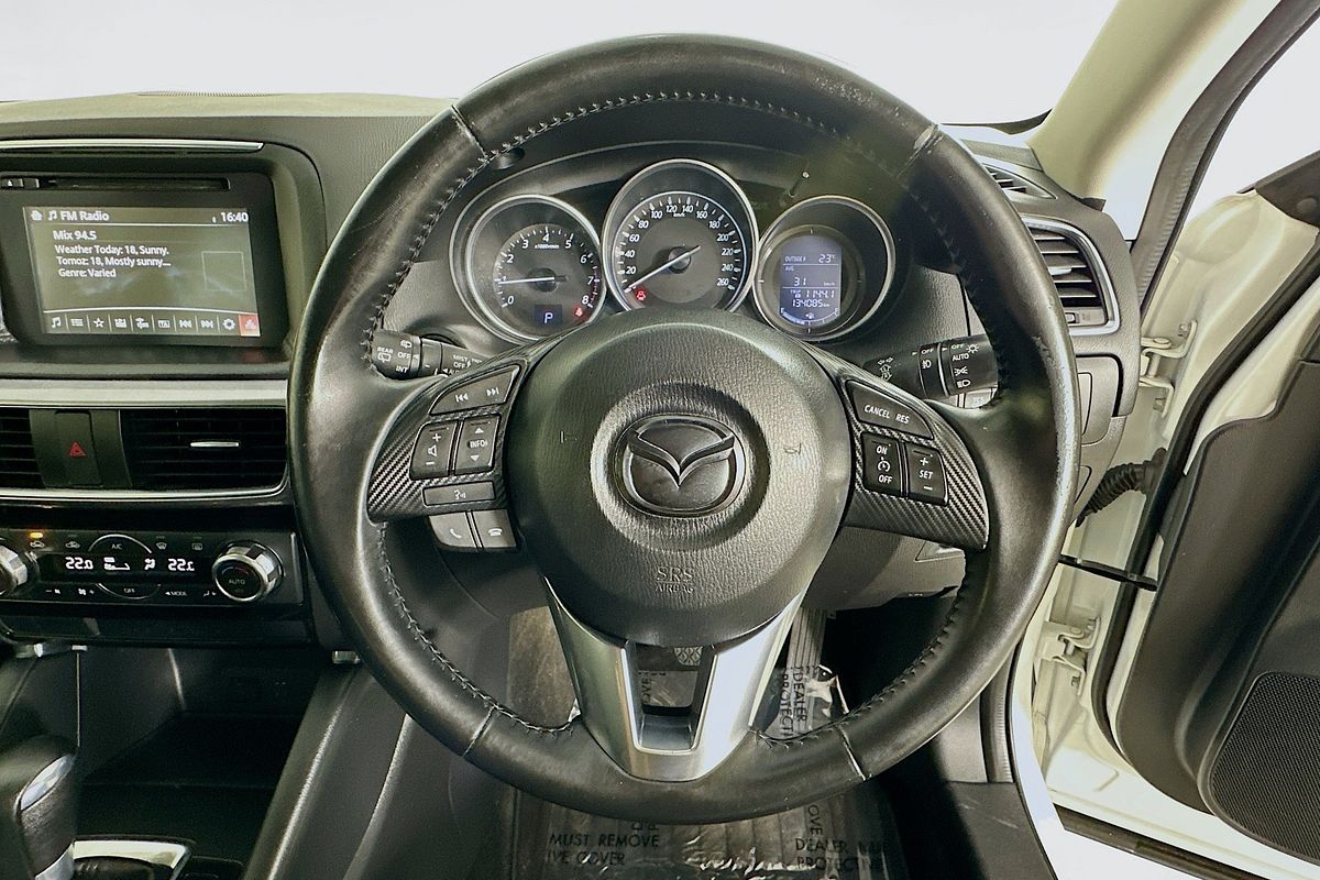 2015 Mazda CX-5 MAXX SPORT (4x2) MY15