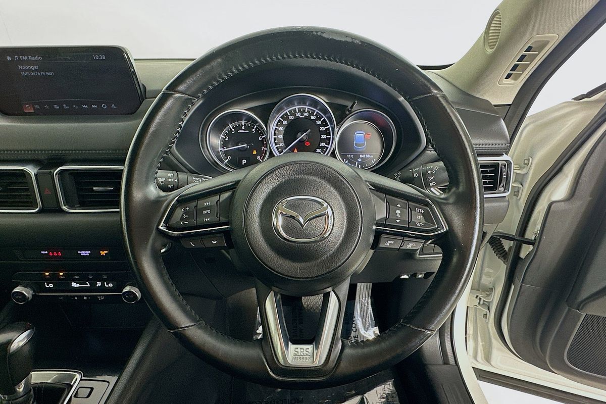 2019 Mazda CX-5 MAXX SPORT (4x4) MY19 (KF SERIES 2)