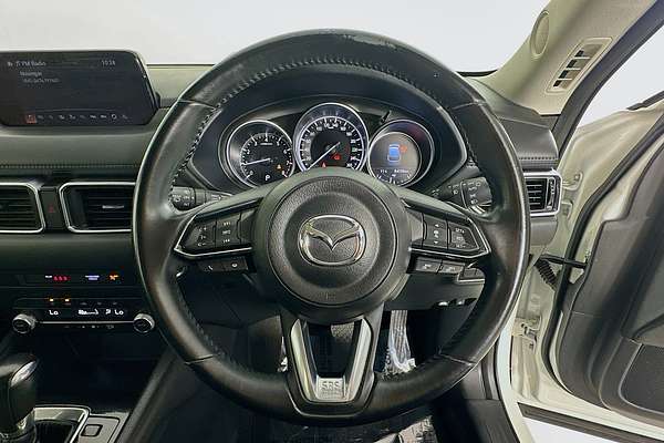 2019 Mazda CX-5 MAXX SPORT (4x4) MY19 (KF SERIES 2)