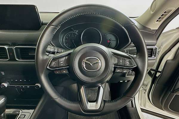 2022 Mazda CX-5 TOURING (AWD) CX5K
