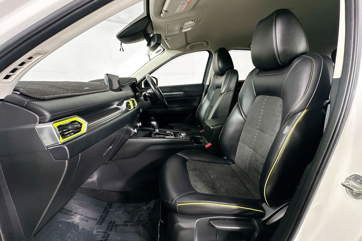 2022 Mazda CX-5 TOURING ACTIVE (AWD) CX5L