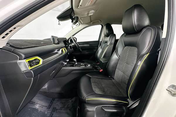 2022 Mazda CX-5 TOURING ACTIVE (AWD) CX5L