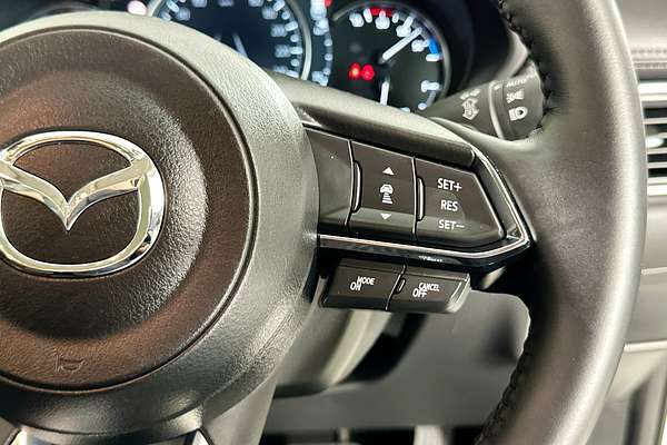 2023 Mazda CX-5 TOURING (AWD) CX5M