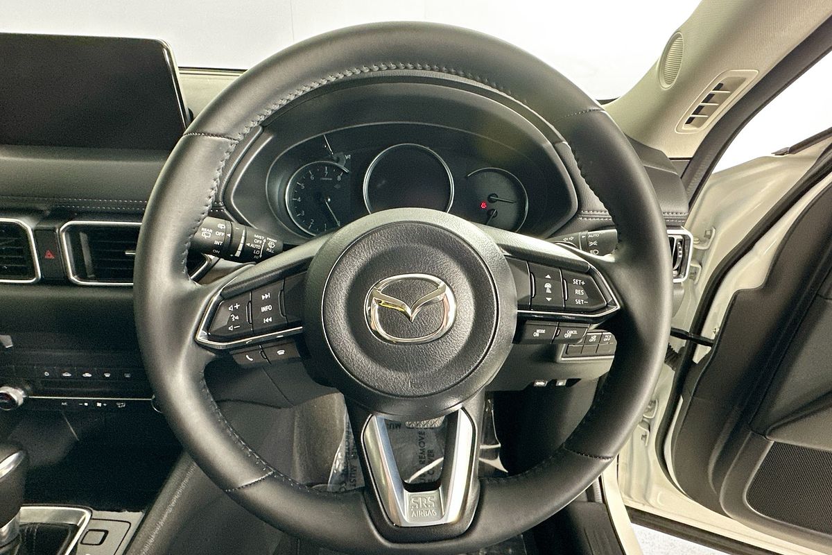 2022 Mazda CX-5 MAXX SPORT (FWD) CX5K