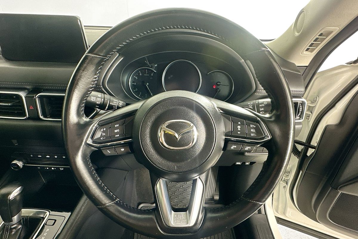 2022 Mazda CX-5 MAXX SPORT (AWD) CX5L