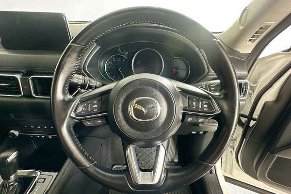 2022 Mazda CX-5 MAXX SPORT (AWD) CX5L