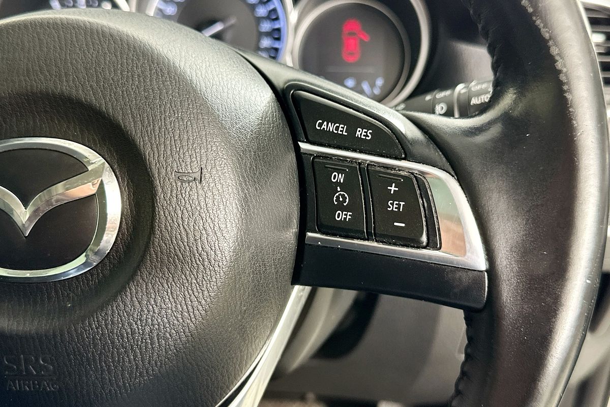 2016 Mazda CX-5 GT (4x4) MY15