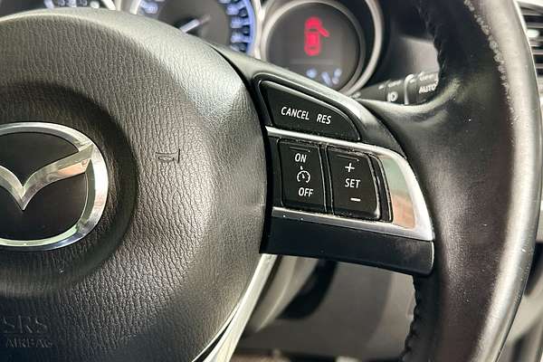 2016 Mazda CX-5 GT (4x4) MY15