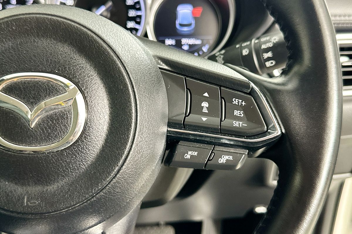 2020 Mazda CX-5 MAXX SPORT (4x2) MY19 (KF SERIES 2)