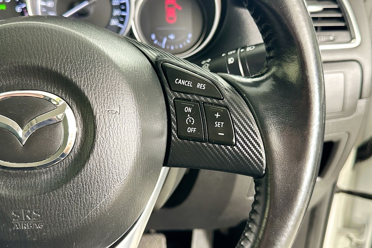 2015 Mazda CX-5 MAXX SPORT (4x4) MY15