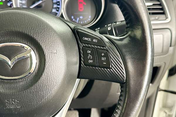 2015 Mazda CX-5 MAXX SPORT (4x4) MY15