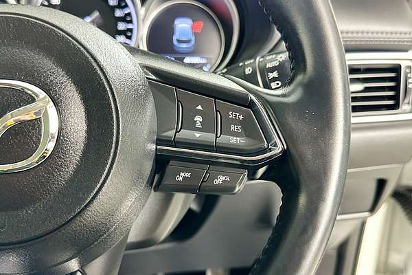 2020 Mazda CX-5 MAXX SPORT (4x2) MY19 (KF SERIES 2)