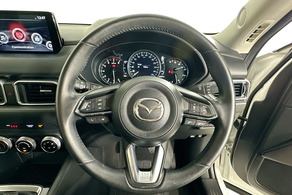 2022 Mazda CX-5 MAXX (FWD) CX5K