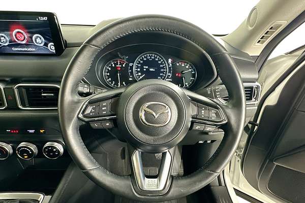 2022 Mazda CX-5 MAXX (FWD) CX5K