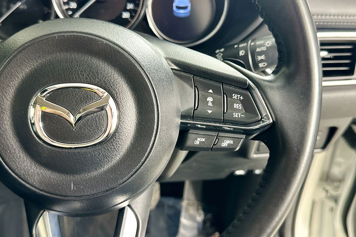 2021 Mazda CX-5 GT (AWD) CX-5J