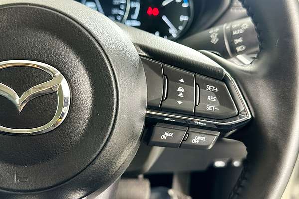 2024 Mazda CX-5 G25 MAXX SPORT (FWD) CX5N