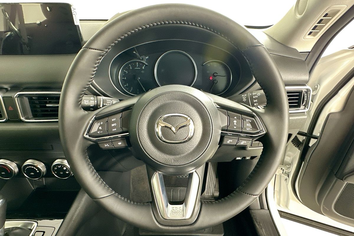 2025 Mazda CX-5 G20 MAXX (FWD) CX5P