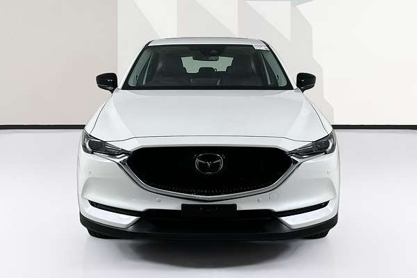 2021 Mazda CX-5 GT SP KF Series