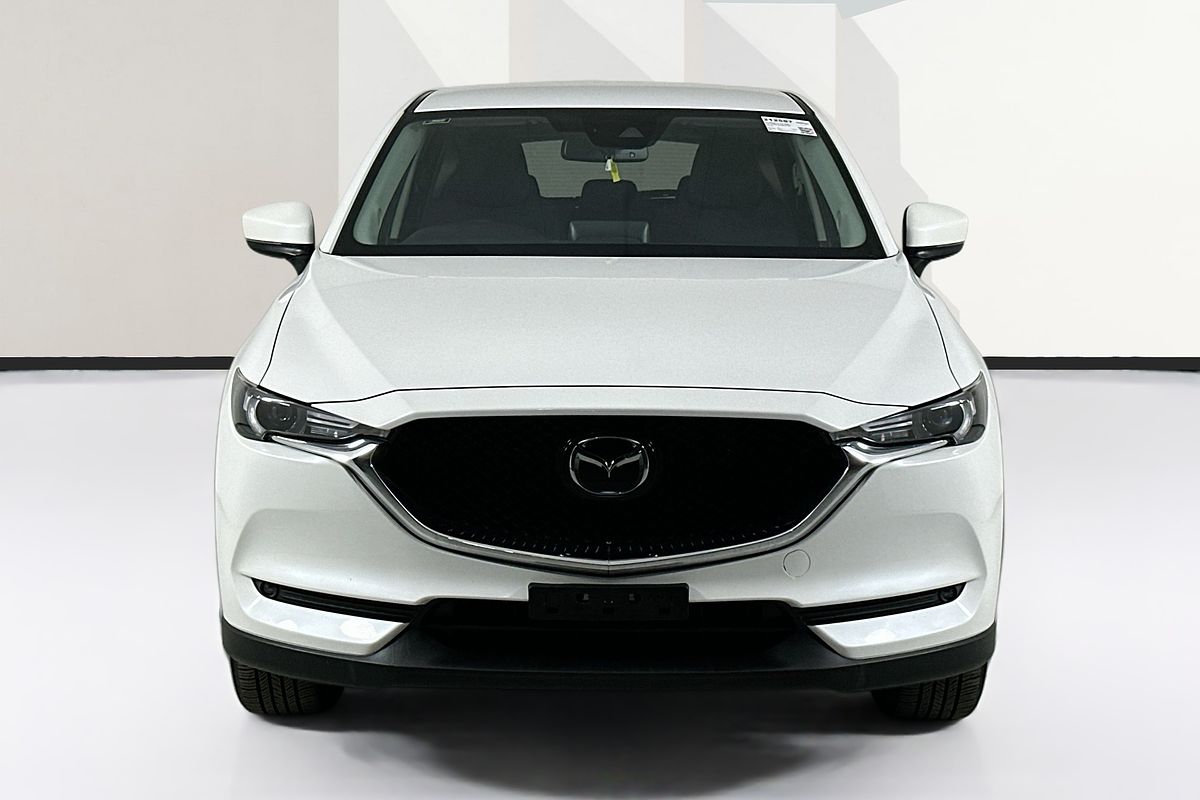 2021 Mazda CX-5 Maxx Sport KF Series