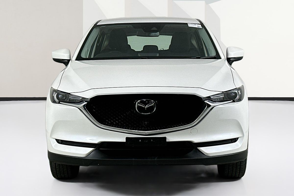2019 Mazda CX-5 MAXX SPORT (4x4) MY19 (KF SERIES 2)