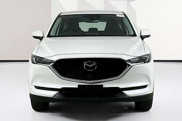 2019 Mazda CX-5 MAXX SPORT (4x4) MY19 (KF SERIES 2)