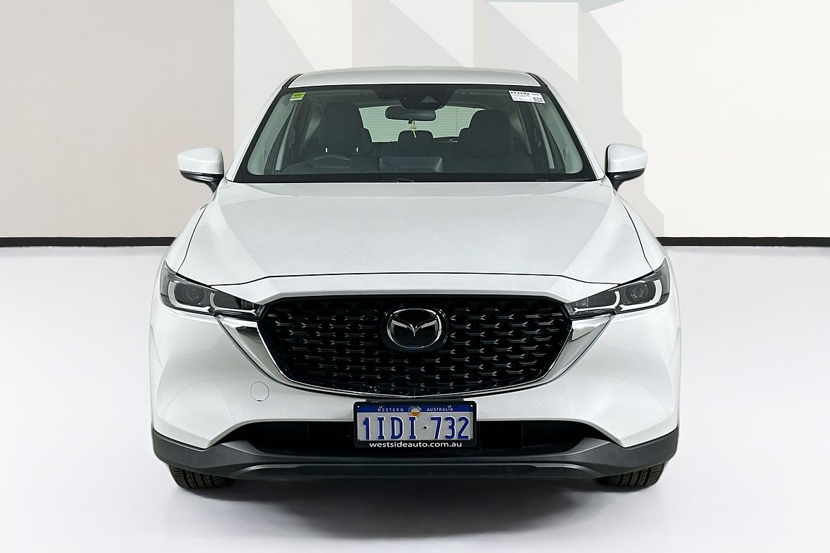 2024 Mazda CX-5 G20 Maxx KF Series