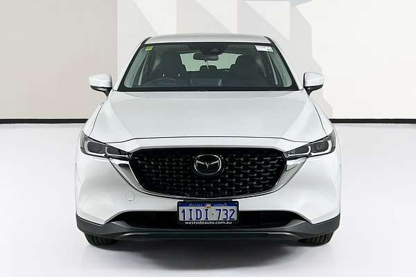 2024 Mazda CX-5 G20 Maxx KF Series