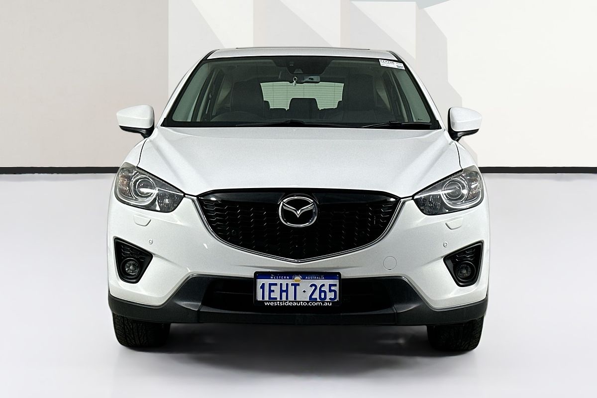 2013 Mazda CX-5 AKERA (4x4) MY13