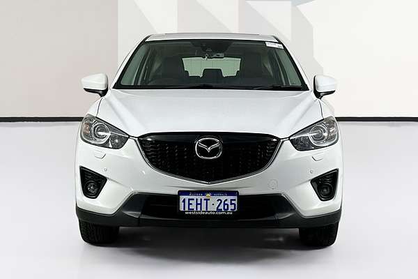 2013 Mazda CX-5 AKERA (4x4) MY13