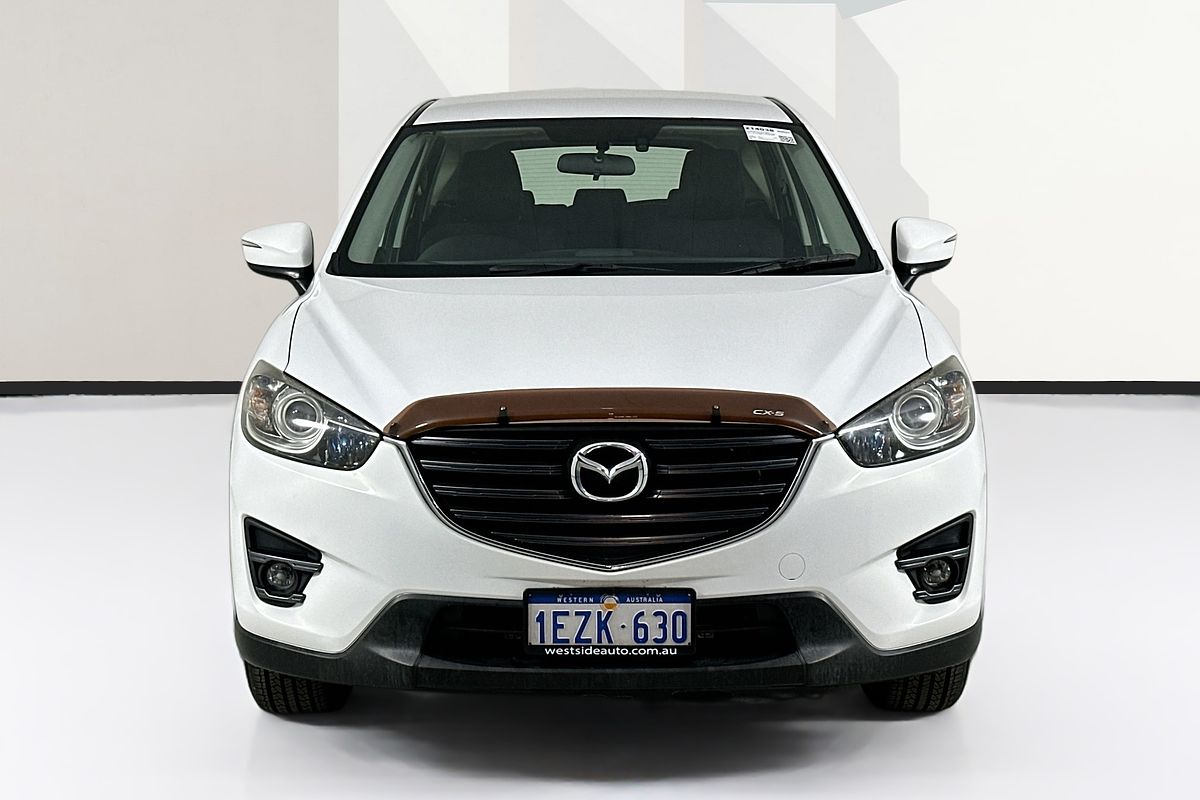2015 Mazda CX-5 MAXX SPORT (4x2) MY15