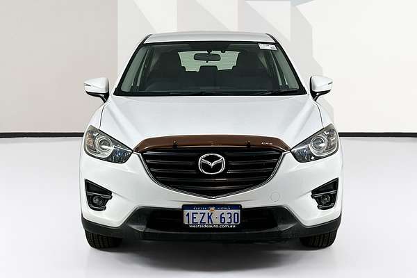2015 Mazda CX-5 MAXX SPORT (4x2) MY15