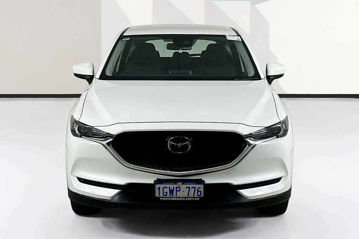 2019 Mazda CX-5 MAXX SPORT (4x4) MY19 (KF SERIES 2)