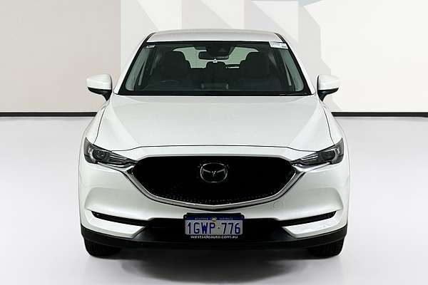 2019 Mazda CX-5 MAXX SPORT (4x4) MY19 (KF SERIES 2)